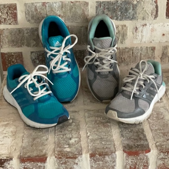 Adidas cloud foam running shoes - Picture 2 of 7